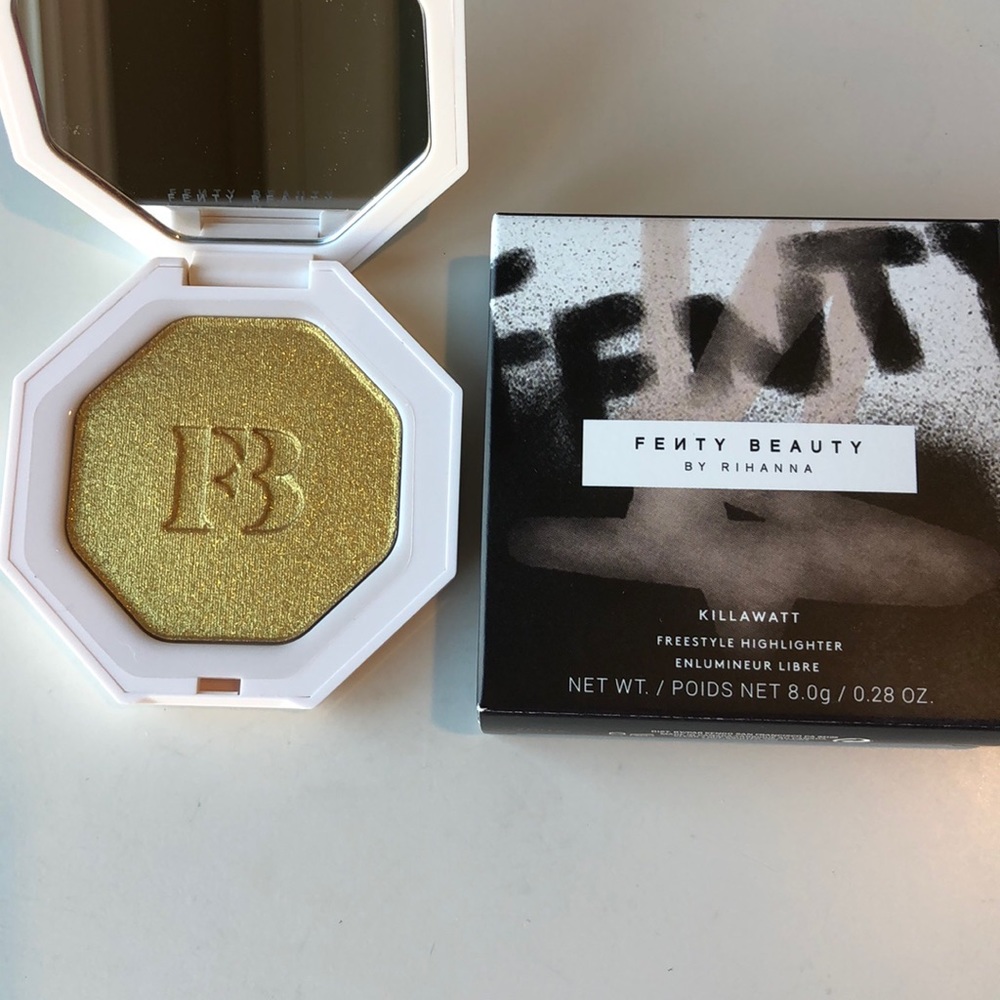 Fenty beauty highlighter
